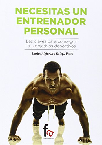 Portada de Necesito un entrenador personal