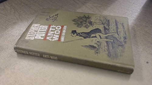 Anti-Woo Gambits for Non-Lovers B0000CMPJ3 Book Cover