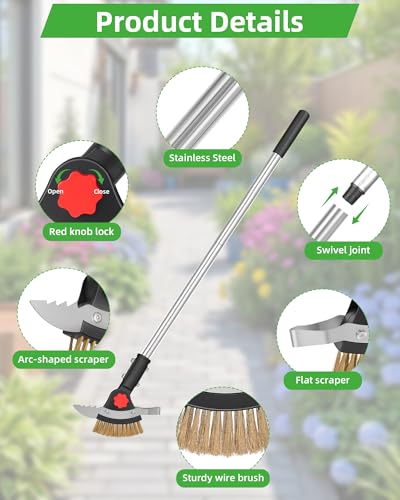 SFTPO 3-in-1 Crack Weeder