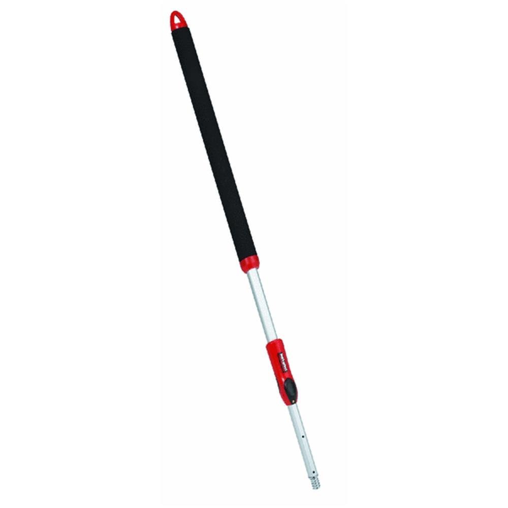 812017 29-inch to 61-inch Aluminum Painting Extension Pole with Threaded Handle Connection