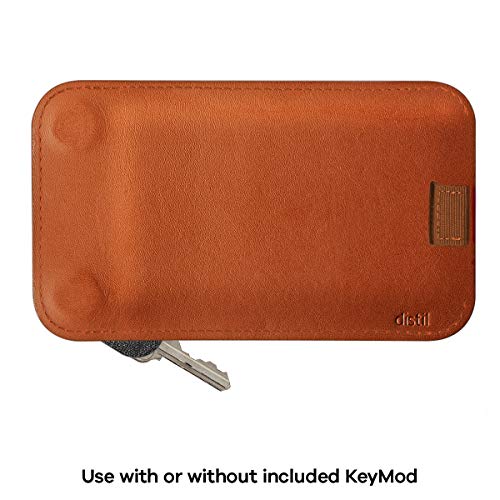 Distil Union Ferris ModWallet Kit (with Leather Pull-Tab Covers, MoneyClip, and 1 KeyMod)4