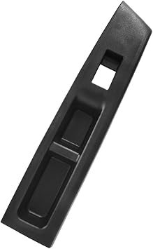Front Armrest Upper Panel Left Passenger Side Fits for 2010-2014 Toyota Vitz Right-Hand Drive Vehicle Replaces 74232-52570-C0 7423252570C0