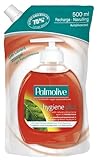 Palmolive Hygiene-Plus Family, Flüssigseife, Nachfüllbeutel (ohne Pumpe) - 500 ml