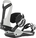 union snowboard bindings australia Union Falcor - Fijaciones reflectantes para snowboard 2022, color plateado, M