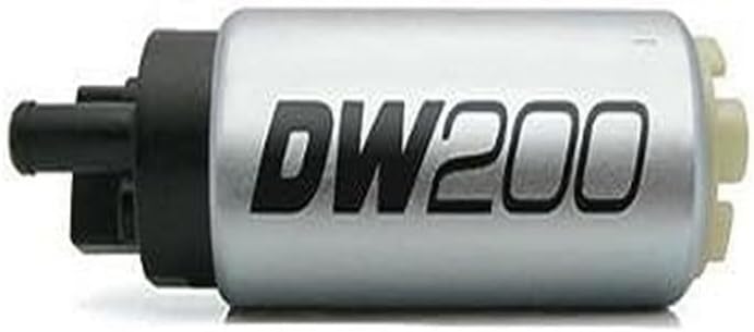 DeatschWerks 9-201-0836 255 LPH In-Tank Fuel Pump with Installation Kit