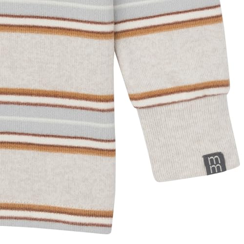 Image of Modern Moments by Gerber Baby Hacci Snug Fit 2 Piece Pajama Set