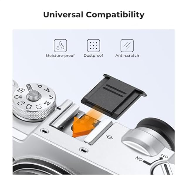 K F Concept Body задняя бленда совместимая с объективами Sony E NEX A6700 A6000 A7 A1 A9 и т.д. черный 2 шт. в упаковке