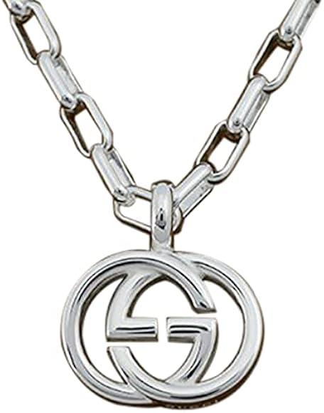 Amazon | GUCCI 295710-J8400-8106 グッチ アクセサリー シルバー925 