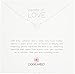 Dogeared "Pearls of Love" Sterling Silver and Pearl Necklace, 18"