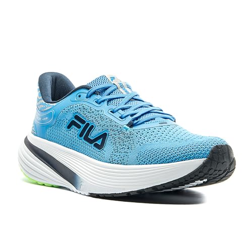 Tenis Fila Racer Nairobi Masculino,Azul/Marinho/Prata,39