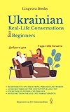 Ukrainian: Real-Life Conversations for Beginners (with audio tracks) (English Edition)