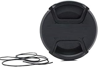 SUPERNIC 77mm Lens Cap Compatible with Sony FE 24-105mm F4 G OSS(SEL24105G/2),FE 70-200mm F2.8(Not for F4) GM OSS II,FE 7...