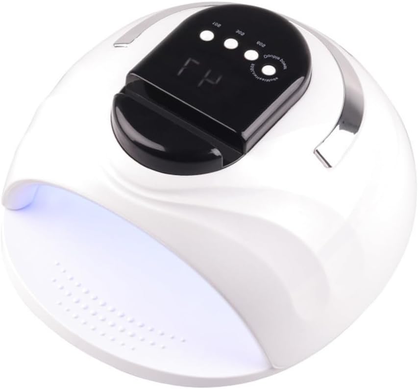 168W Nail Lamp Intelligent Sensing LED Quick Drying Nail Lamp Drying Machine