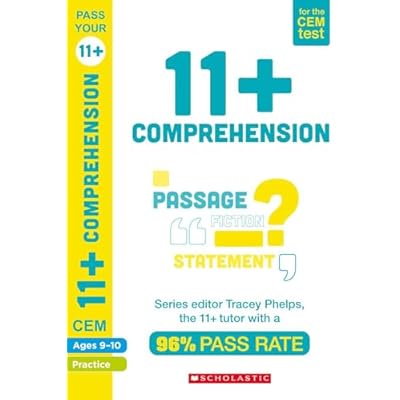 11+ Practice for the CEM Test