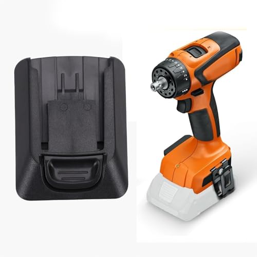 Annadue Adaptateur de Batterie Li-ION pour Outils électriques, Compatible avec Les Outils sans Fil, Convertisseur pour Batterie BAT609G BAT612 BAT618G, Expérience Utilisateur