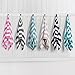 LULUHOME Large Oversized Beach Towel - Big Cotton 36 x 70 Inch Striped Pool Towel, Large Cabana Soft Swimming Towel for Adult Men Women,Chiffon