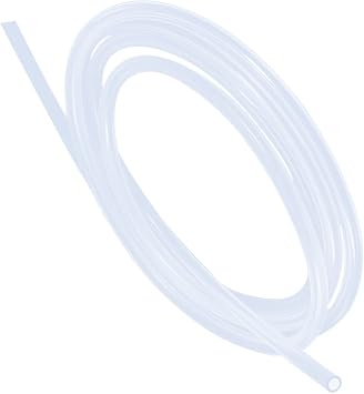 Silicone Tube,10mm ID x 13mm OD,3Meter,iMeistek Flexible Food Grade Hoses,Water-Air Hose Pipe, for Pump Transmission