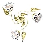 Decorado y enmarcado a mano por maestros cerámicos de San Stefano de Camastra