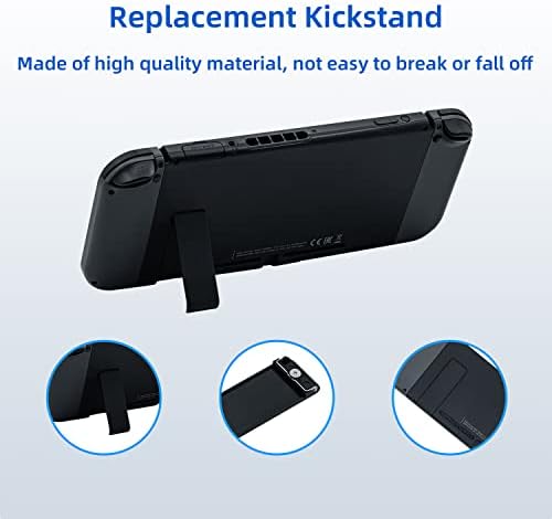 Replacement Kickstand for Switch Console, Mcbazel Switch Kickstand Replacement for NS Switch
