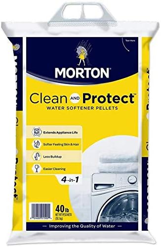 Morton Morton-40C-2Pack, White