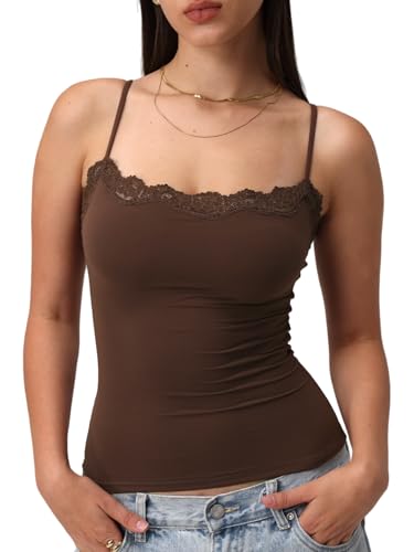 Débardeur sexy rembourré sans soutien-gorge visible