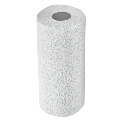 IDEAL 365 Rhino RHK24 2-ply Household Embossed Kitchen Towel - 200 Large Super Strong Ultra Absorbent Sheets 4 Rolls per Pack - Pack of 6 (24 Rolls) - Image 5
