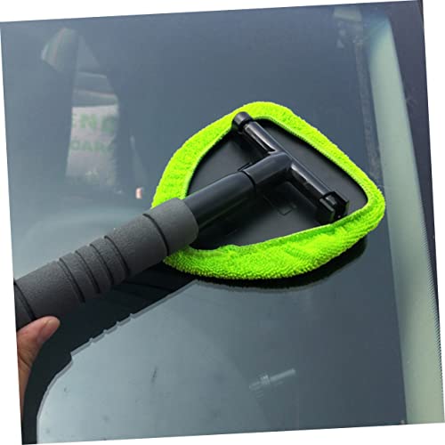 CANIGHT 1 Conjunto De Escova De Limpeza Acessórios Verdes Acessórios Bling Acessórios De Caminhão Li