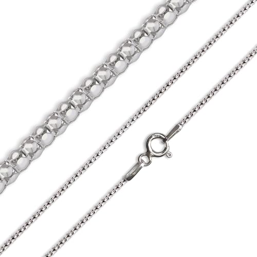 Mia Silver Studio Popcorn Chain Image