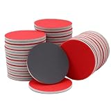 BEAZOOM Set di pulizia per bowling, 12 pezzi, 12,7 cm, tamponi abrasivi in