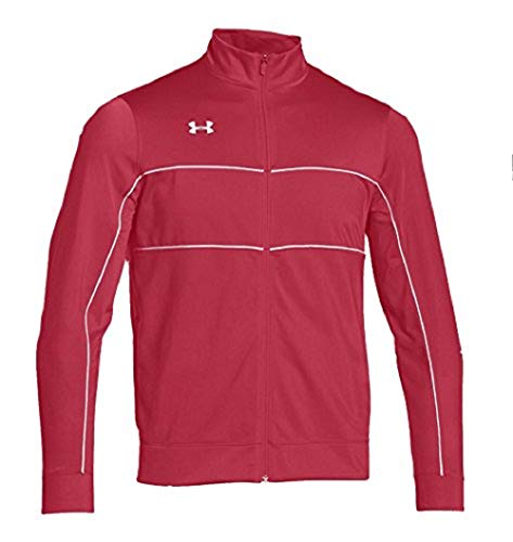 Under Armour Men's Rival Knit Warm-Up Jacket