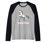 Origami licorne amusant pliage de papier Manche Raglan
