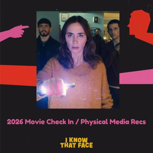 2026 Movie Check In - Disclosure Day, Erupcja, Hen, The Invite, Scary Movie 6, Tuner + Physical Media Recs