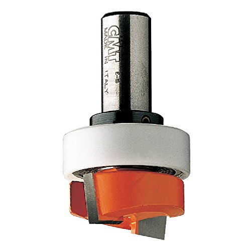 CMT 801.818.11B Mortising Bit, 1-1/4-Inch Diameter, 1/2-Inch Shank by CMT ORANGE TOOLS - Used condition - US$25.59