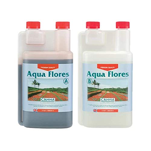 CANNA Aqua Flores (A+B) 1L