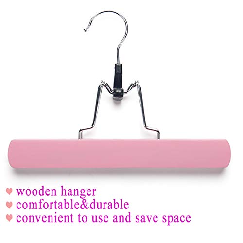 S-Noilite Hair Extension Hanger With Storage Bag Portable Hair Hanger &Carrier Case Hair Extension Holder With Double Anti-Slip Stickers & Dustproof Protection Case (Color: Pink) #TOP2