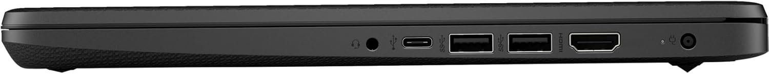 HP Laptop 14" WXGA HD (1366x768) Touchscreen AMD Ryzen 7 5700U 8-Core 32GB DDR4 1TB SSD AMD Radeon Graphics Wi-Fi Bluetooth 5 USB-C 720p HD Camera Win11 Home w/ONT 32GB USB