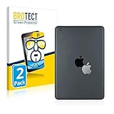 [Protección Dura Anti-Rayado]: Este protector protegerá de forma resistente y dura tu Apple iPad Mini 2 2013 (Logo) de golpes y arañazos