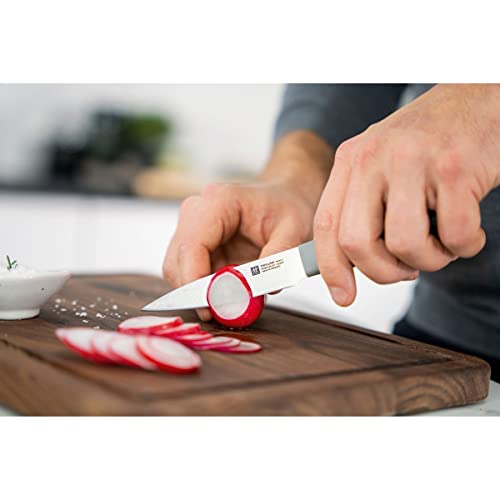Set Cuchillos Cocina 3 Piezas Acero inoxidable miniatura 5