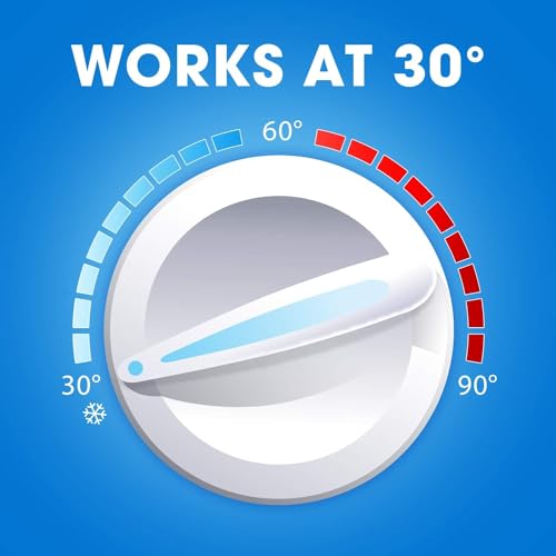 Napisan Non Bio Stain Remover Powder, 800g, Pack of 12, Kills 99.9% Bacteria in Your Laundry for a More Hygienic Wash, Disinfectant & Stain Remover Even at 30°C, 312 Washes - Image 4