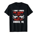 Funny Shrimp Slogan de cuisine graphique fruits de mer T-Shirt