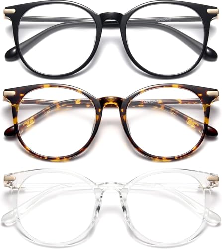 Gaoye 3-Pack Blue Light Blocking Glasses GY1688