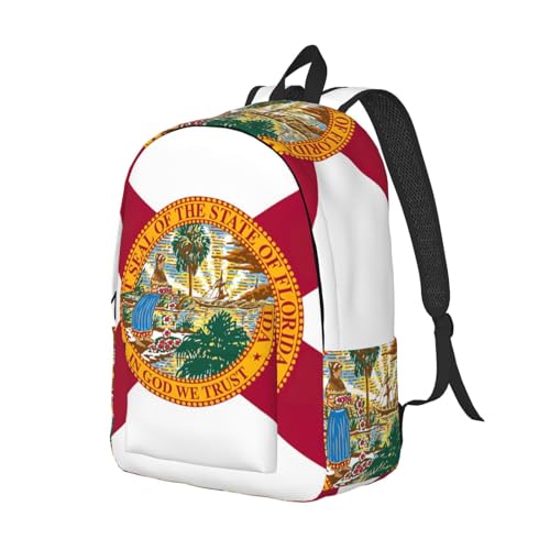 Sac à dos voyage décontracté Floride de randonnée extérieur