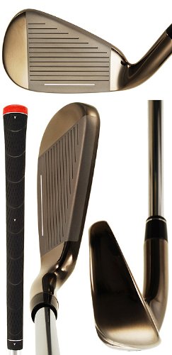 TaylorMade - テーラーメイド 09バーナー アイアン♯5～Pw ドライバー付き Amazon.co.jp: 【2009年モデル】テーラーメイド ゴルフ バーナー