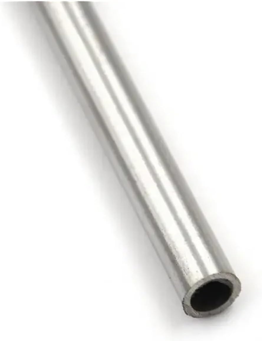 5-10pcs 1meter length 304 Seamless Stainless Steel Capillary Tube stainless steel pipe 2mm/3mm/4mm/5mm catholic(3x2x1000mm 10pcs)