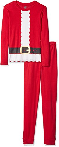 Crazy 8 Boys' Big Santa Graphic Tight-fit Sleepwear