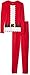 Crazy 8 Big Boys' Santa Graphic Tight-Fit Sleepwear