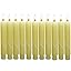 Candlestock Hippie Drippy Drip Kaarsen - Pack van 6 Druppelende Taper Candlestock Hippie Drippy Drip Kaarsen - Pack van 6 Druppelende Taper