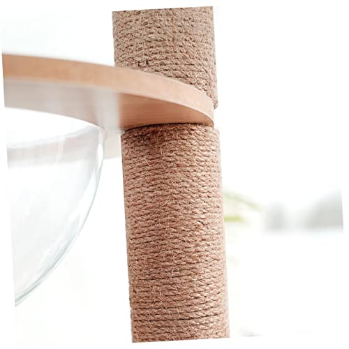 NOLITOY Corda De Sisal Para Animais De Estimação Corda De Sisal Para Substituição De Arranhador De G