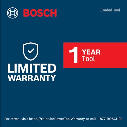 Bosch GWS14-50B 5 In. Angle Grinder with Brake thumbnail 9