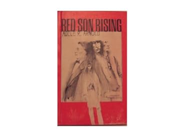Hardcover Red son rising Book